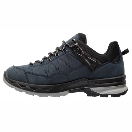 Chaussures Randonnée Enfants Bemesu BE026-L - Cuir - Semelle Caoutchouc - Taille 21/22 EU - Noir Fleurs